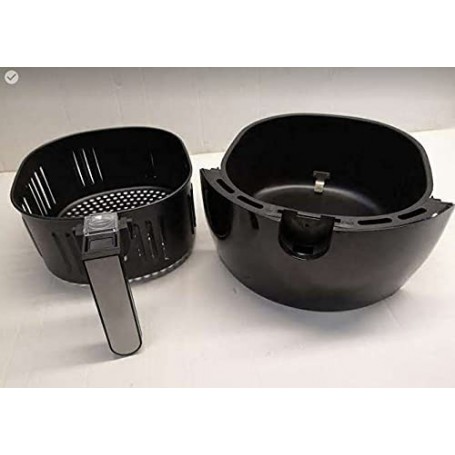 CESTELLO FRIGGITRICE AD ARIA XXL 5,5L