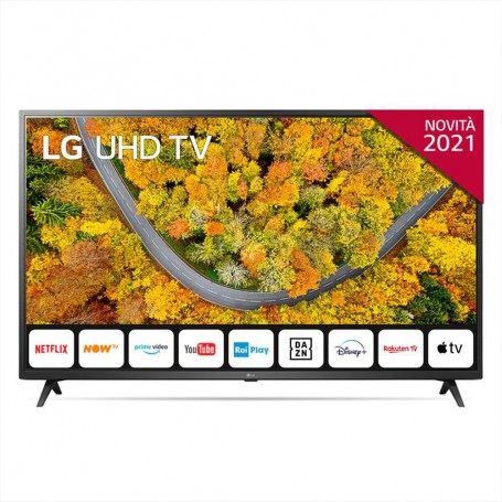 TV 65 LED UHD 4K SMART TV DVB-T2 2HDMI WIFI