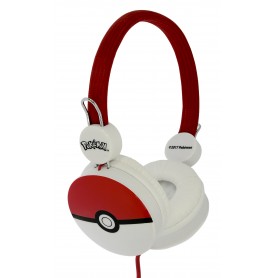 CUFFIA PADIGLIONE CON JACK 3.5MM POKEMON