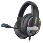 CUFFIA GAMING PER PS4 XBOX PC CON MICROFONO