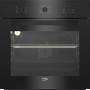 FORNO INCASSO ELETTRICO 71LT 6FUNZIONI CL.A NERO