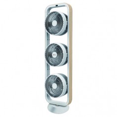VENTILATORE A TORRE 3 VELOCITÀ 105WATT 99CM