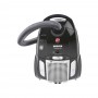 ASPIRAPOLVERE A TRAINO 750WATT BLACK