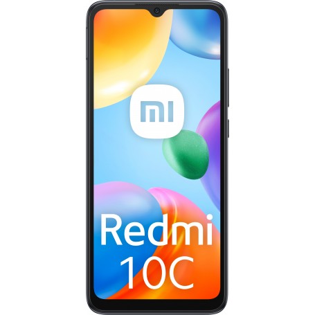 XIAOMI REDMI 10C 128GB 4GB ITA 4G GRAY