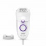 EPILATORE A RETE SILK EPIL 5 CORPO E VISO