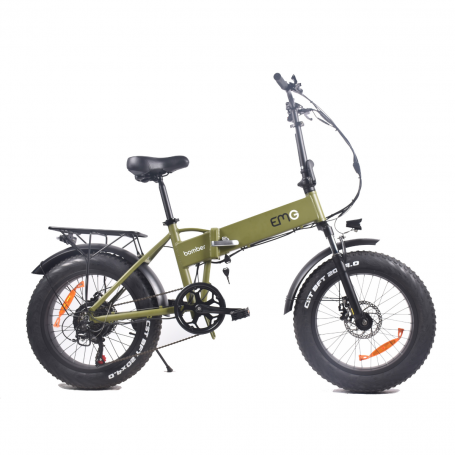 BICICLETTA ELETTRICA 20 PIEGHIEVOLE 250WATT
