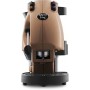 MACCHINA DA CAFFÈ ESPRESSO A CIALDE 650WATT NOCCIO