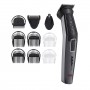 REGOLABARBA KIT 10 IN1 MULTI FUNZIONE CARBON
