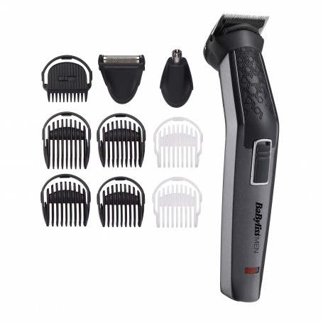 REGOLABARBA KIT 10 IN1 MULTI FUNZIONE CARBON