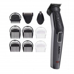 REGOLABARBA KIT 10 IN1 MULTI FUNZIONE CARBON