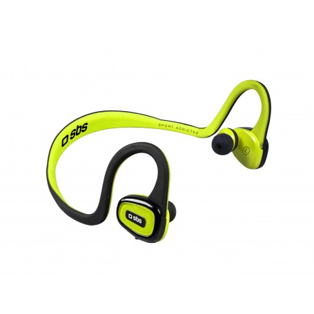 AURICOLARI BLUETOOTH WIRELESS COLOR GREEN
