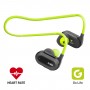 AURICOLARI BLUETOOTH WIRELESS BATTITO CARDIACO