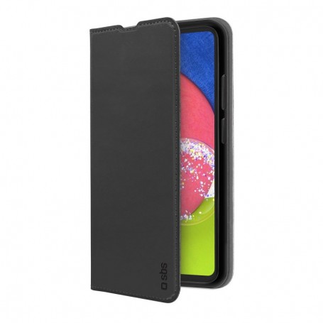 CUSTODIA A LIBRO PER GALAXY A13 5G COLOR BLACK
