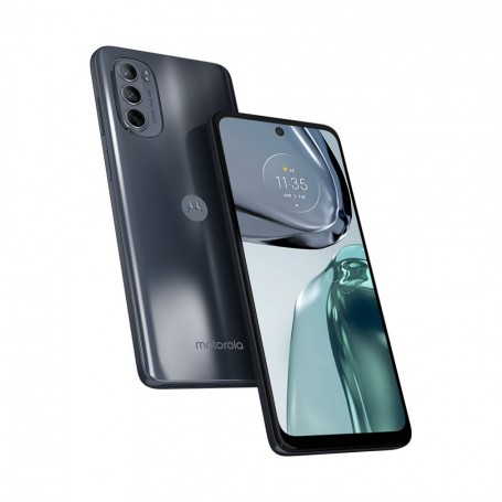 MOTOROLA G62 128GB 4GB 5G TIM COLOR MIDNIGHT GREY