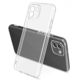 CUSTODIA IN SILICONE PER SAMSUNG A03