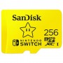MEMORY MICRO SD DA 256GB PER NINTENDO SUPER MARIO
