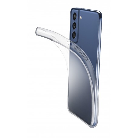 CUSTODIA IN SILICONE PER SAMSUNG S21 FE