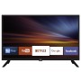 TV 32 LCD LED SMART TV HD DVB-T2 2HDMI