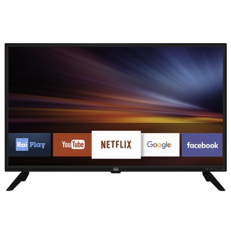 TV 32 LCD LED SMART TV HD DVB-T2 2HDMI