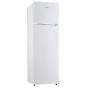 FRIGO DOPPIA PORTA 258LT CLASSE F STATICO  BIANCO