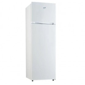 FRIGO DOPPIA PORTA 258LT CLASSE F STATICO  BIANCO