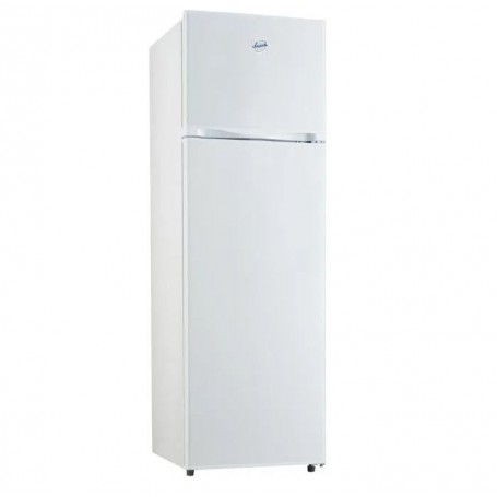 FRIGO DOPPIA PORTA 258LT CLASSE F STATICO  BIANCO