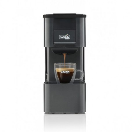 MACCHINA DA CAFFÈ ESPRESSO A CAPSULE CARBON