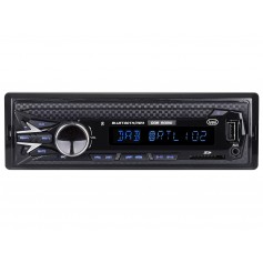 AUTORADIO MP3 BT USB AUX INGRESSO SD FM DAB