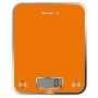 BILANCIA DA CUCINA DIGITALE PORTATA 5KG ARANCIONE
