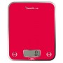 BILANCIA DA CUCINA DIGITALE PORTATA 5KG ROSSO