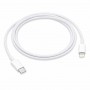 CAVO DATI LIGHTNING PER IPHONE TYPE C 1MT