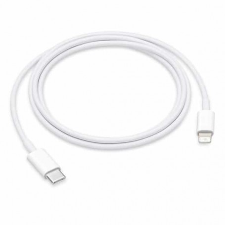 CAVO DATI LIGHTNING PER IPHONE TYPE C 1MT