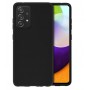 CUSTODIA IN SILICONE SAMSUNG A13 4G BLACK