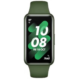 SMARTWATCH HUAWEI FIT&SLEEP TOUCH LED GREEN
