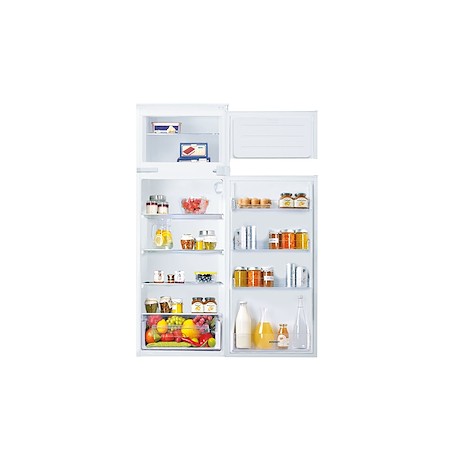 FRIGO INCASSO DOPPIA PORTA 220LT CLASSE E STATICO