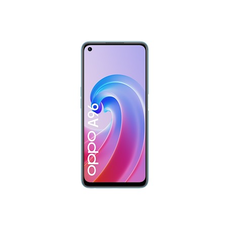 OPPO A96 128GB 8GB ITA COLOR SUNSET BLUE
