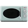FORNO A MICROONDE 20LT 800WATT VINTAGE