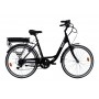 BICICLETTA ELETTRICA 26 7800MAH 6VELOCITÀ BLACK