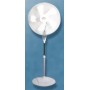 VENTILATORE A PIANTANA 3 VELOCITÀ 50CM 50WATT