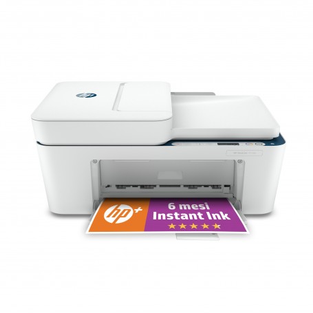 STAMPANTE INKJET MULTIFUNZIONE 3IN1 WIFI 4130E WHT