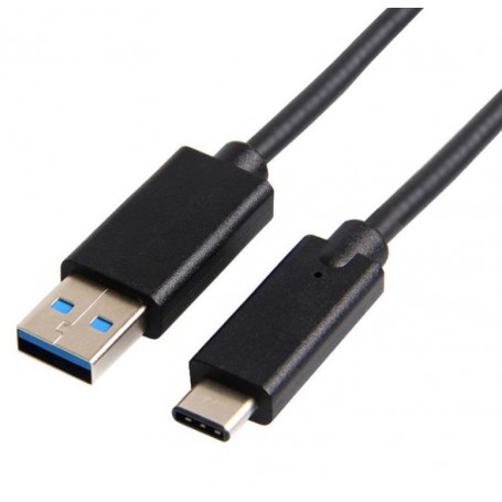 CAVO DATI USB 3.2 TYPE C 1.2MT NERO