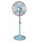 VENTILATORE A PIANTANA 3 VELOCITÀ 40CM VINTAGE