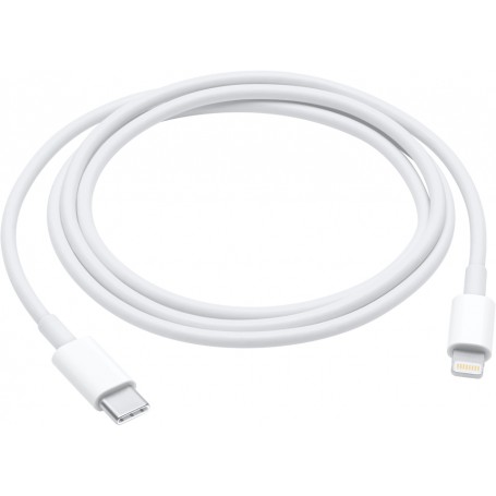 CAVO APPLE LIGHTNING USB-C 2MT