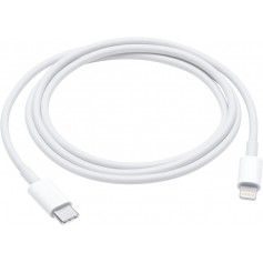 CAVO APPLE LIGHTNING USB-C 2MT