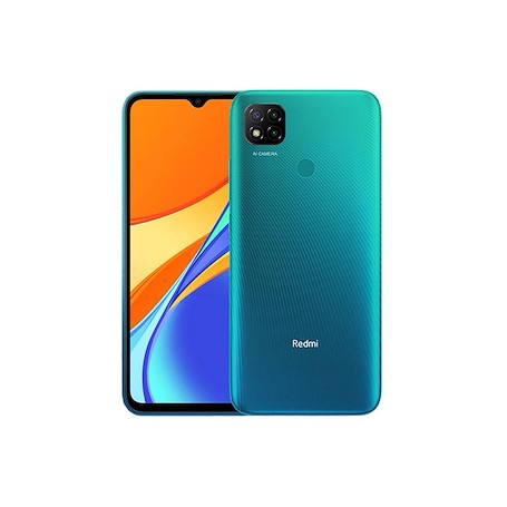 XIAOMI REDMI 9C 128GB 4GB ITA COLOR AURORA GREEN