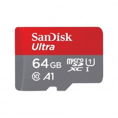MEMORY MICRO SD DA 64GB CLASSE 10