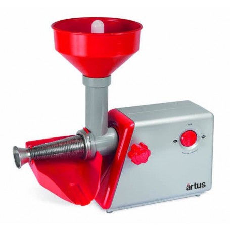PASSAPOMODORO 550WATT IN ACCIAIO INOX