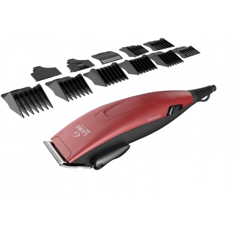 TAGLIACAPELLI ELETTRICO 12 ACCESSORI