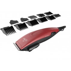 TAGLIACAPELLI ELETTRICO 12 ACCESSORI