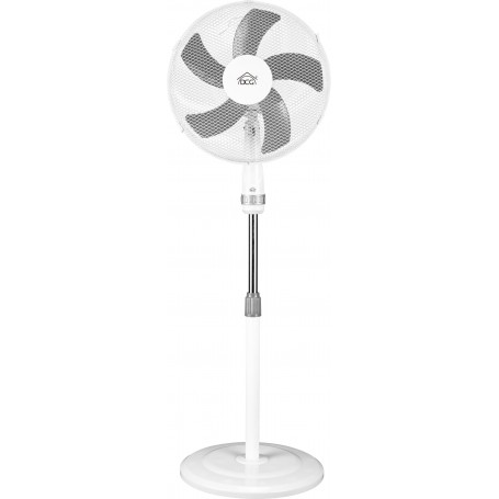 VENTILATORE A PIANTANA 40CM 3 VELOCITÀ